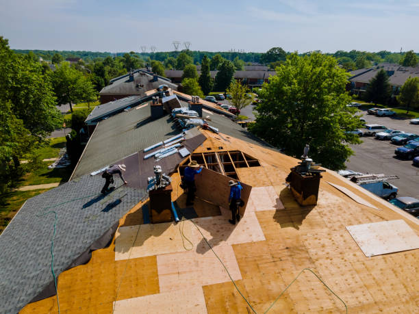 24/7 Emergency Roof Replacement experts in Cross Plains, WI
